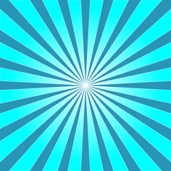 Sunlight abstract background