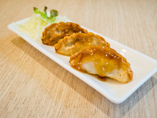 gyoza