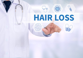 HAIR LOSS