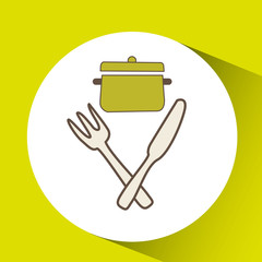 cooking pot icon