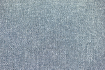 Close up texture of grey fabric use as background