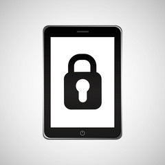 technology device icon