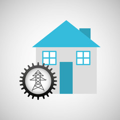 electrical power icon