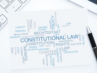 Constitutional law