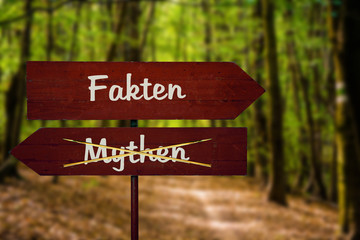 Schild 104 - Fakten