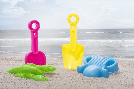 Sandspielzeug