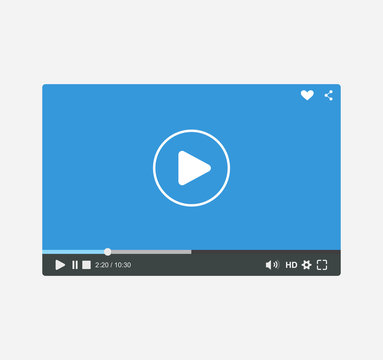 Video player, Vector