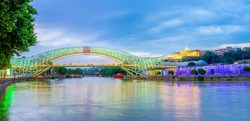 The colorful evening © efesenko