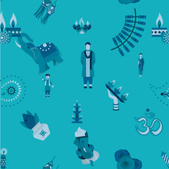 Indian Festival Background