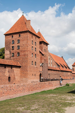 Malbork, czyli polski "Hogwart".