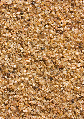 Flat sand background