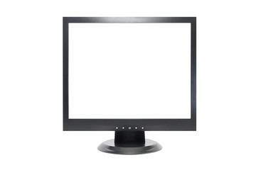 Computer Blank Screen