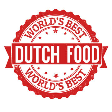 Dutch food stamp