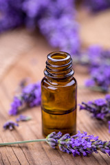 Obraz na płótnie Canvas Fresh lavender flower