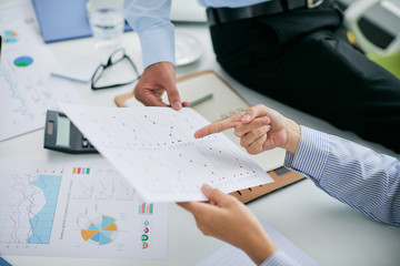 Financial statistics