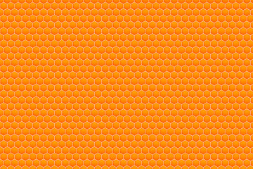 honeycomb pattern for background texture