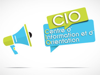 mégaphone : CIO