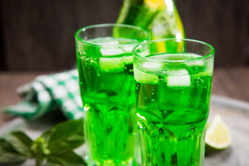 drink from estragon