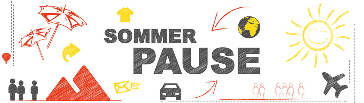 Sommerpause