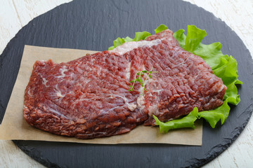 Beef steak