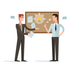 Successful Partnership, Business People Cooperation Agreement