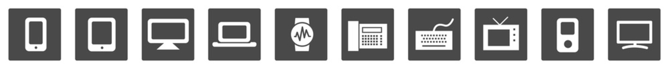 Icons "Devices"