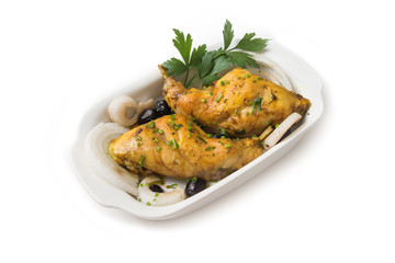 Coniglio alla cacciatora, Italian Food