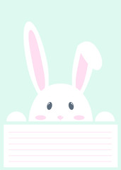 Fototapeta premium creative cards design happy easter. Vector design templates for journal cards, scrapbooking cards, greeting cards, gift cards, patterns, art decoration etc.