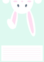 creative cards design happy easter. Vector design templates for journal cards, scrapbooking cards, greeting cards, gift cards, patterns, art decoration etc.