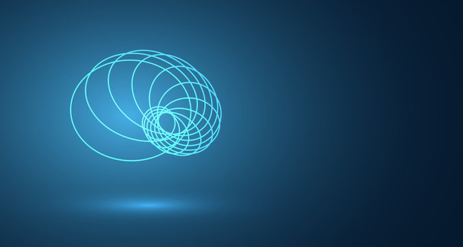 spirale, chiocciola, conchiglia, infinito