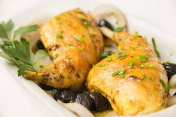 Coniglio alla cacciatora, Italian Food