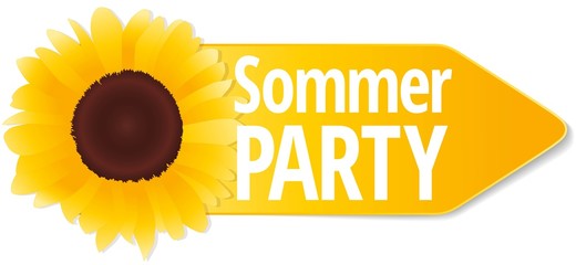 Sommerparty