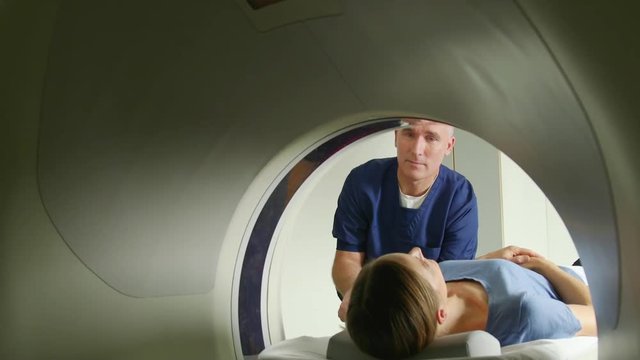 CT scanning