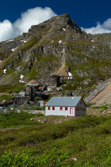 Independence Mine in Alaska