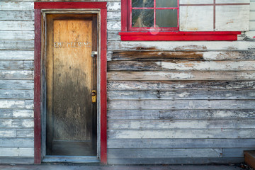 Independence Mine in Alaska