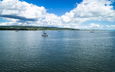 Lake Balaton - Hungarian lake
