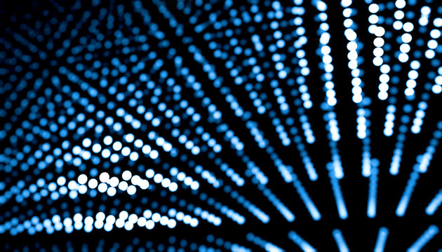 bright spots in refocuse widescreen