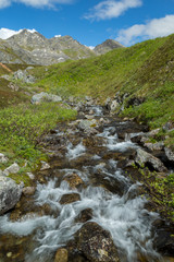 Independence Mine in Alaska
