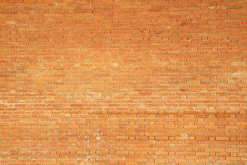 Old brick wall texture or background