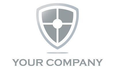 Shield Logo Template