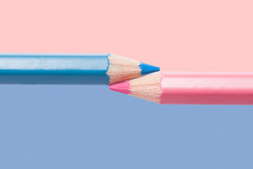 Colors pencil