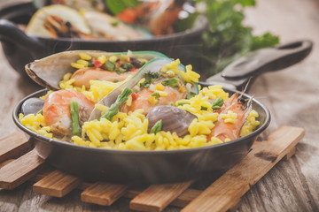 Paella