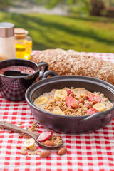 Oatmeal