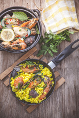 Paella