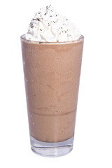 Chocolate Chai Milkshake