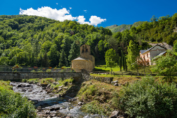 XII century Church