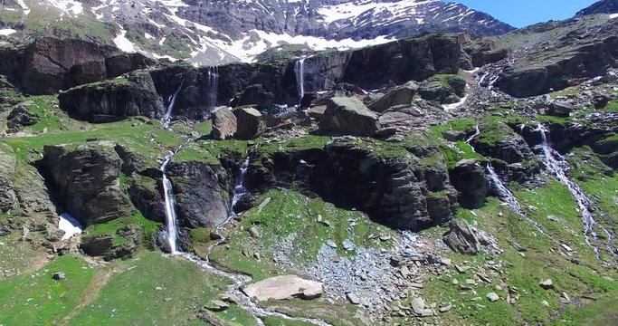 Alpe Fora - Valmalenco