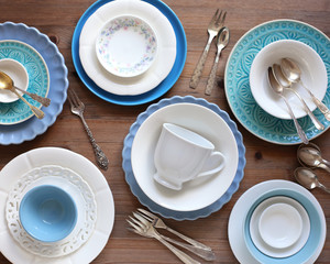 Dinnerware