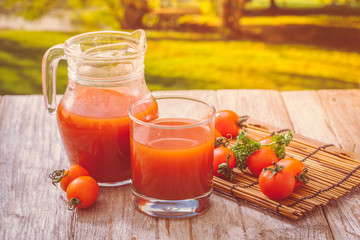 Tomato juice