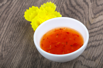Sweet and sour sauce